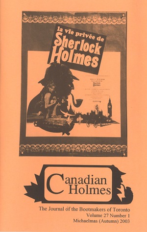 Canadian Holmes